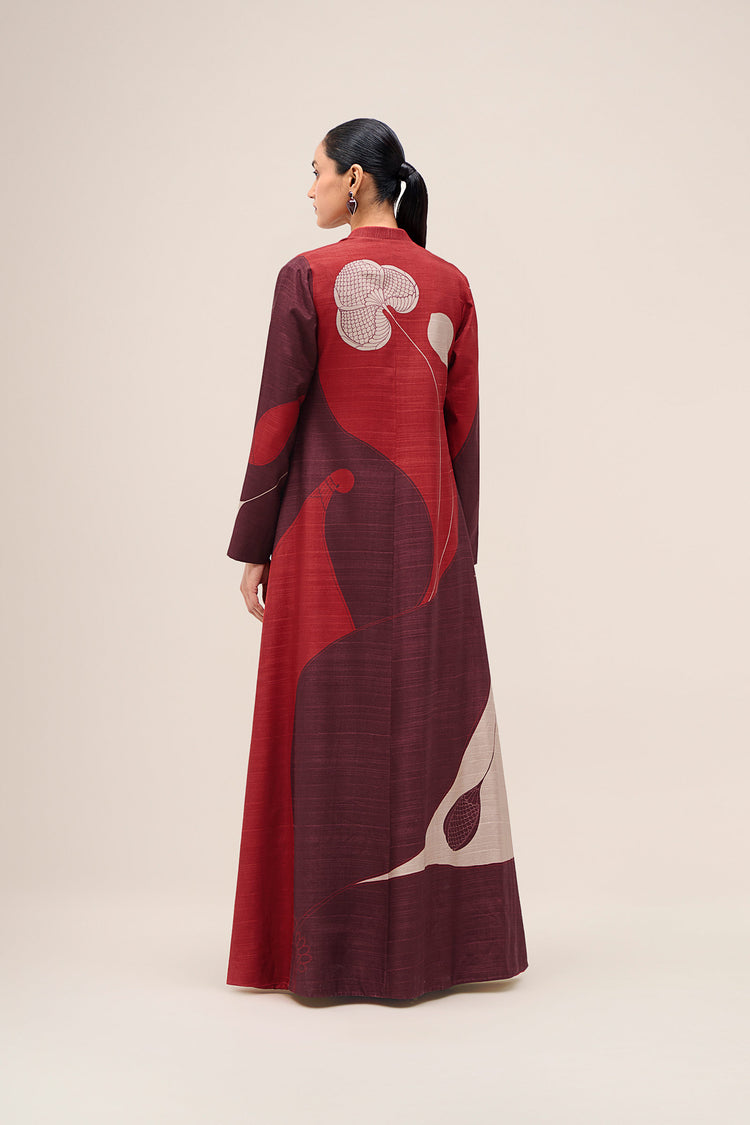 Naaz Abaya Set