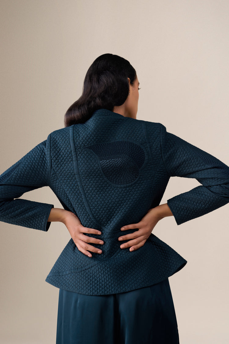Valla Jacket Set