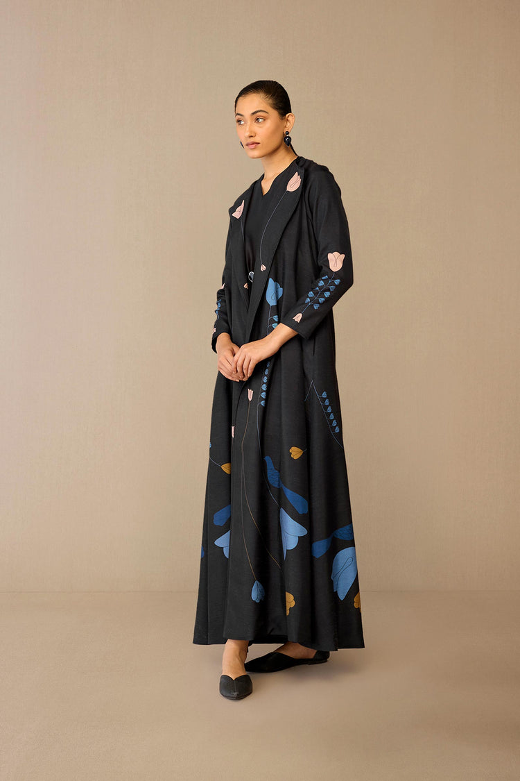 Fiza Jacket Set