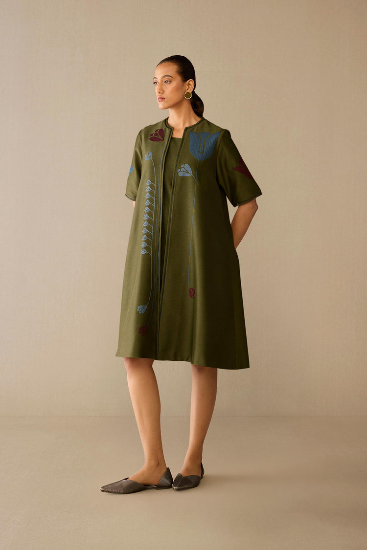 Atara Jacket Set