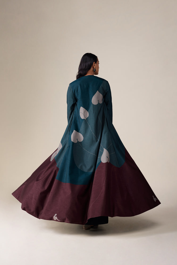 Syna Abaya Set