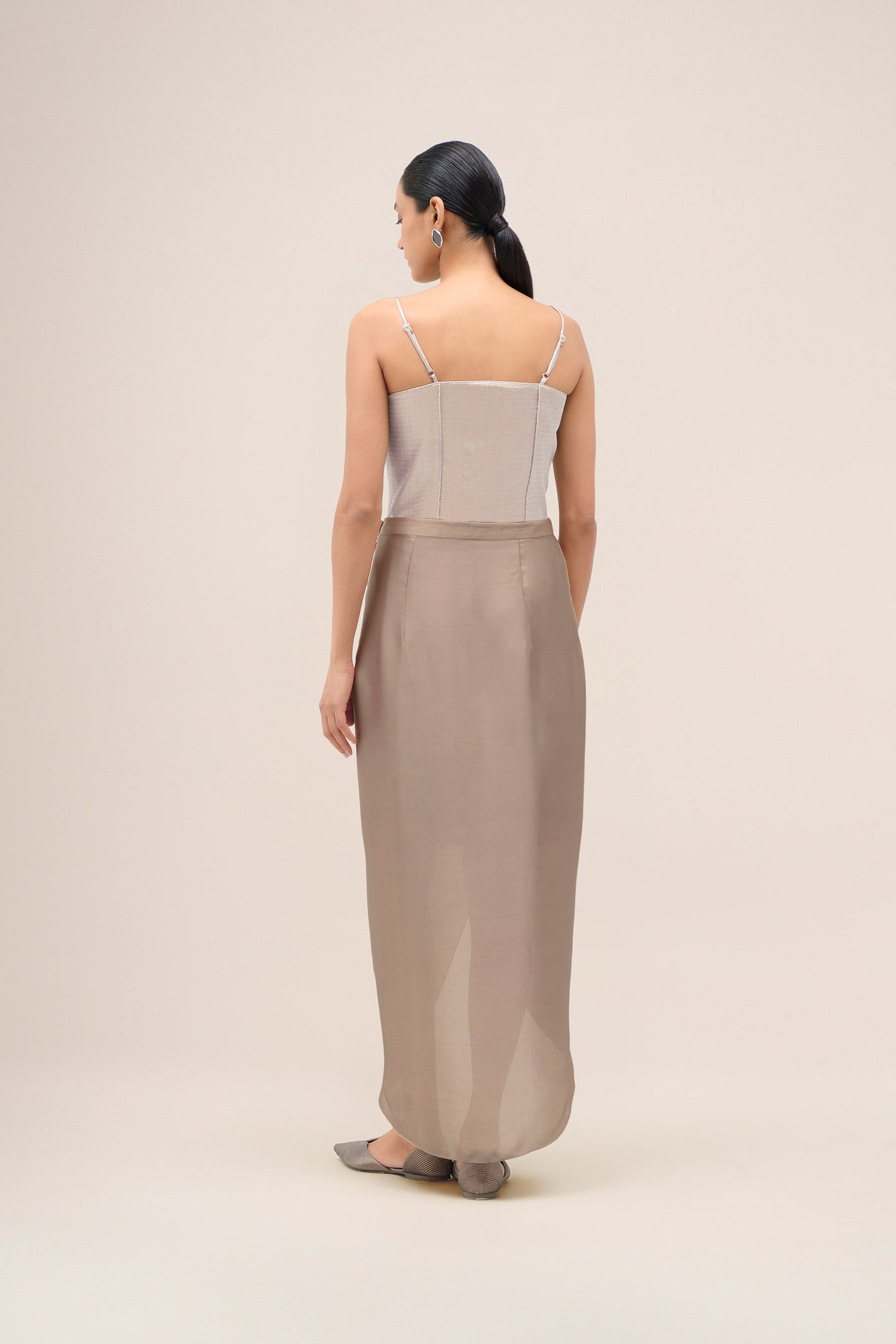  Metallic Ayla Top Set – Metallics