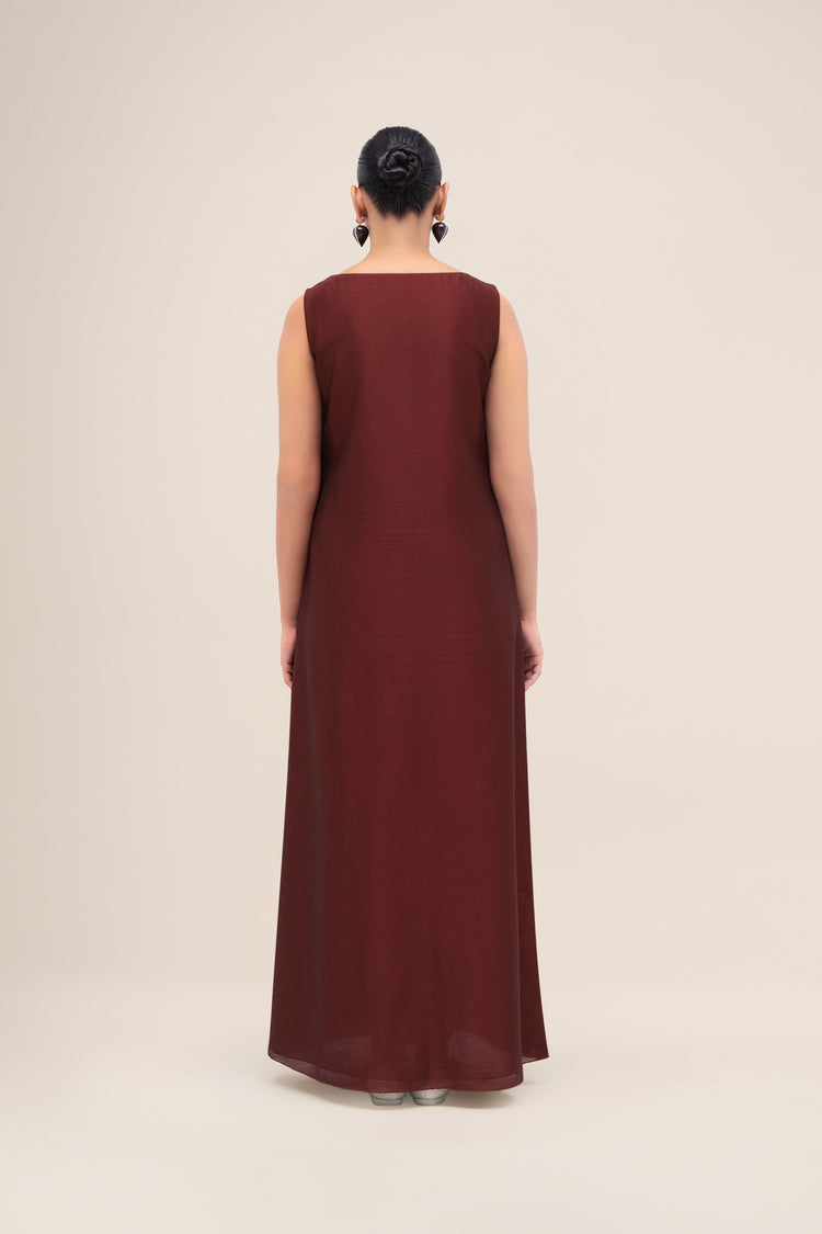 Inara Abaya Set
