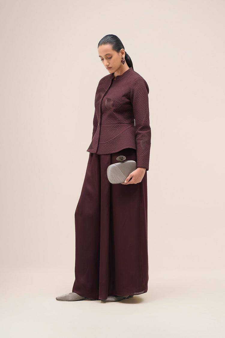 Valla Jacket Set