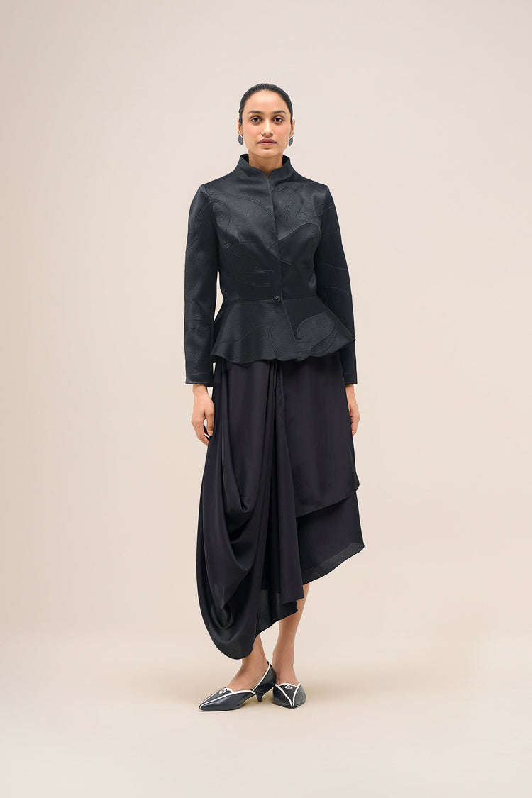 Layla Jacket Set
