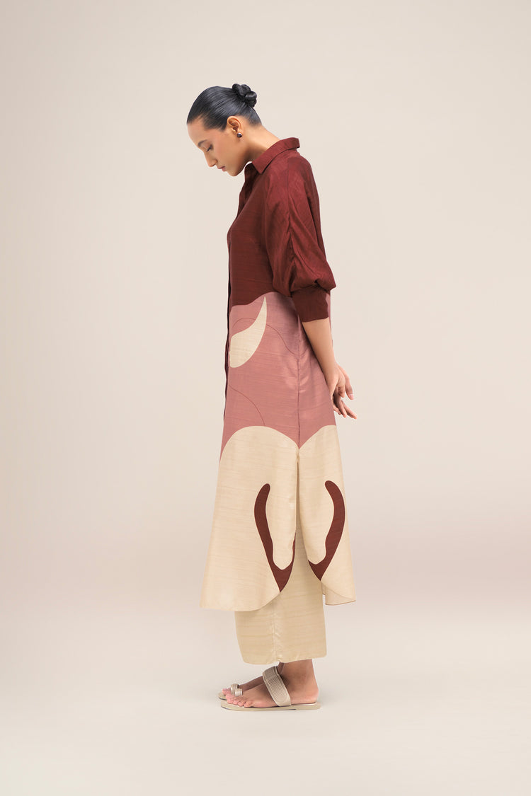 Yara Tunic Set