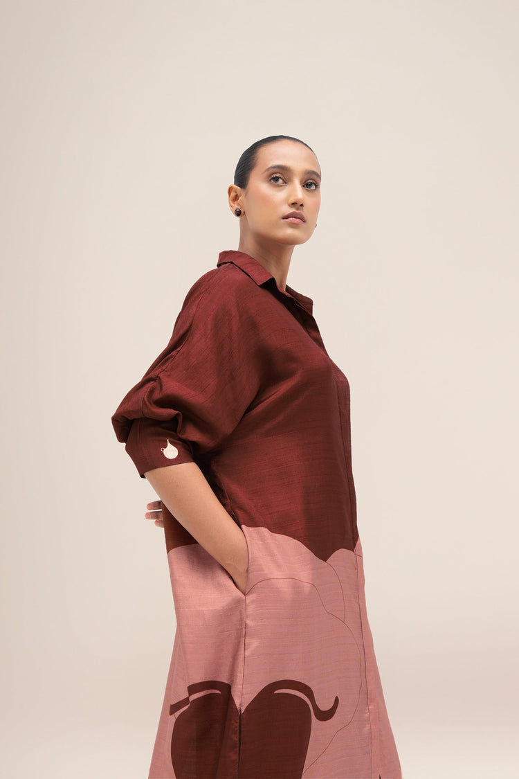 Yara Tunic Set