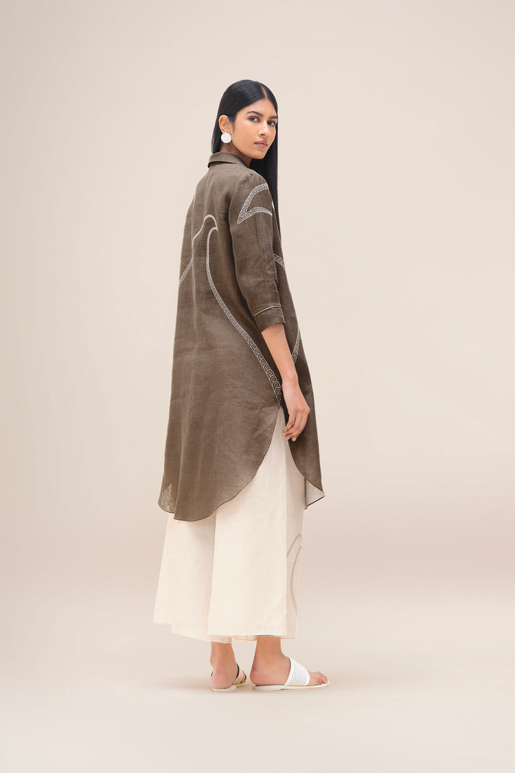 Yuhina Tunic Set