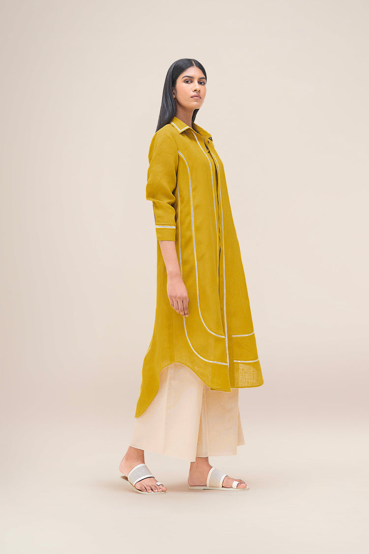 Merula Tunic Set