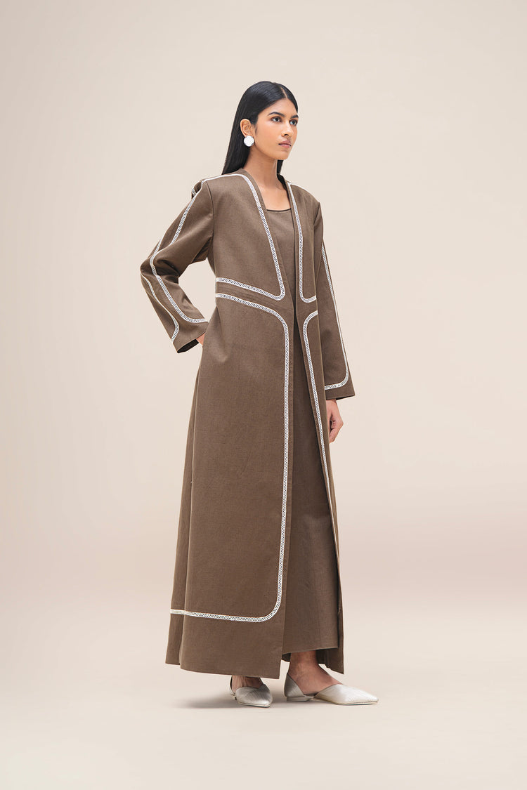 Ravida Jacket Set
