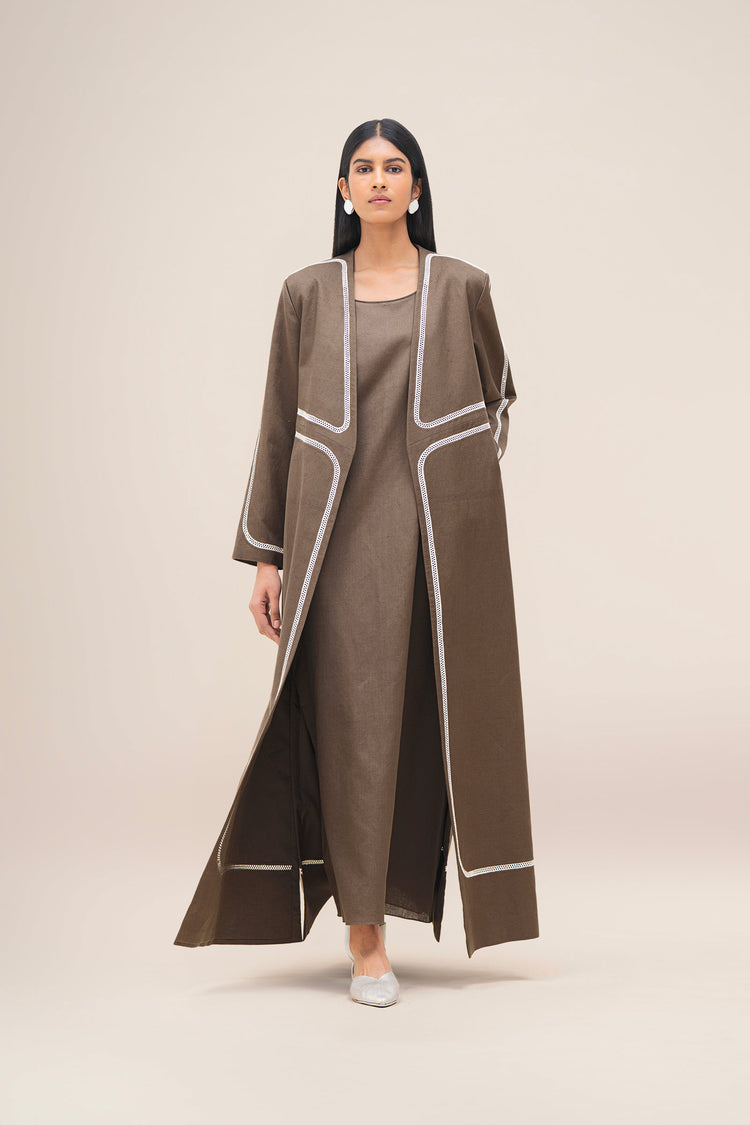 Ravida Jacket Set
