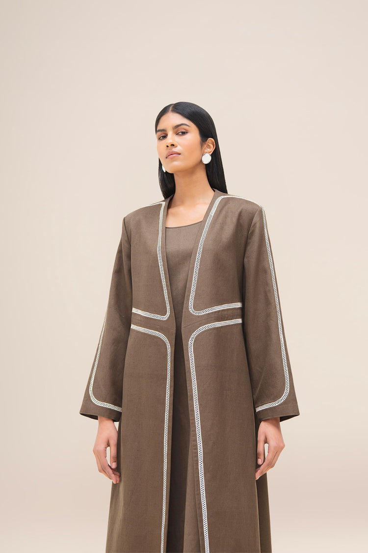 Ravida Jacket Set