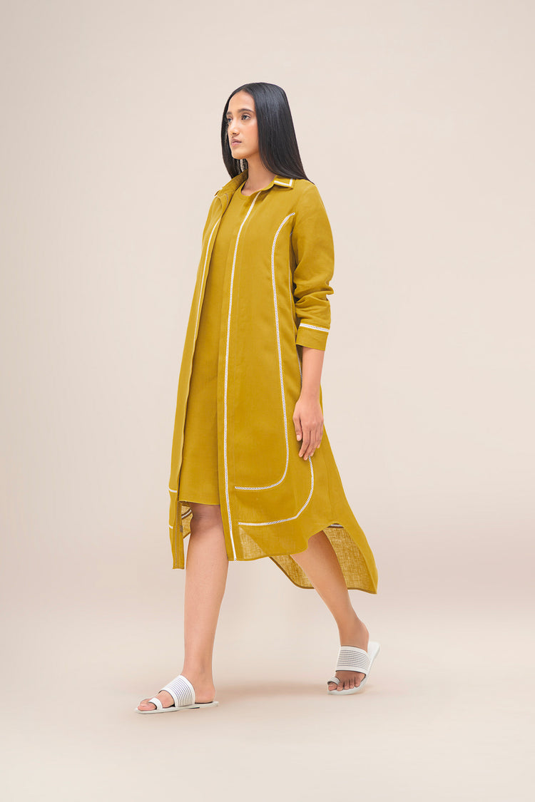 Malkoha Dress