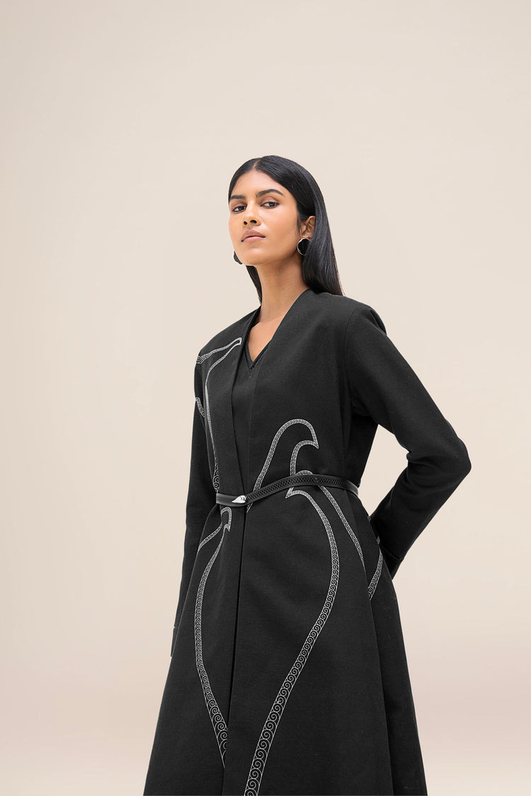Nightingale Jacket Set