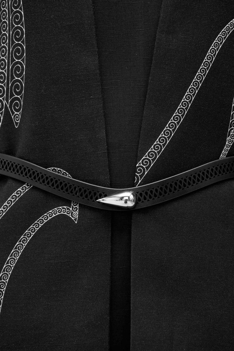 Nightingale Jacket Set