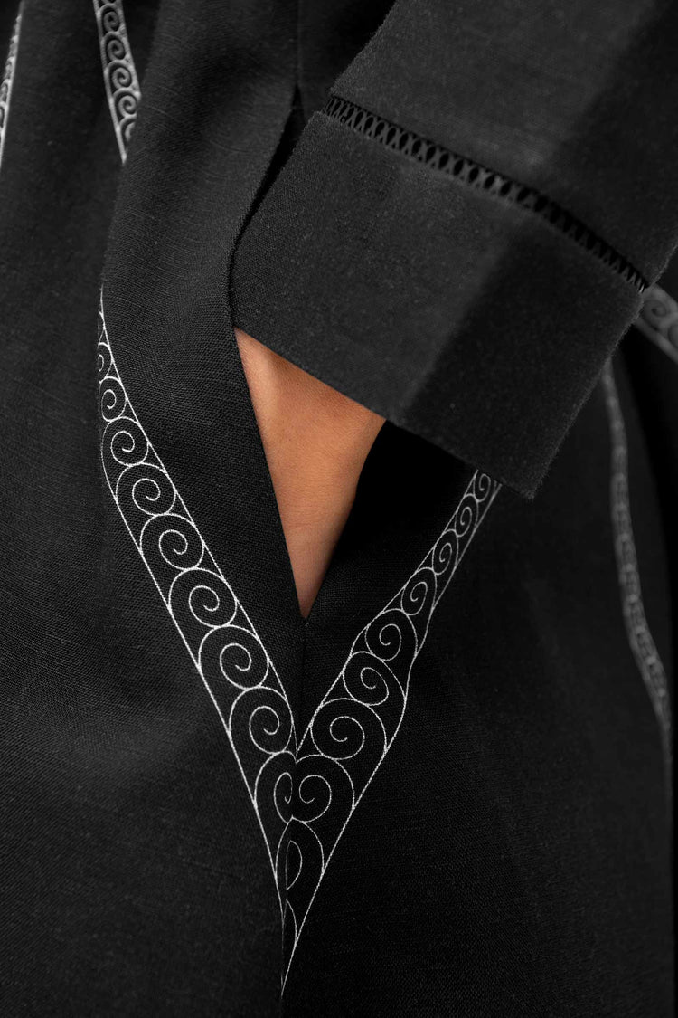 Nightingale Jacket Set