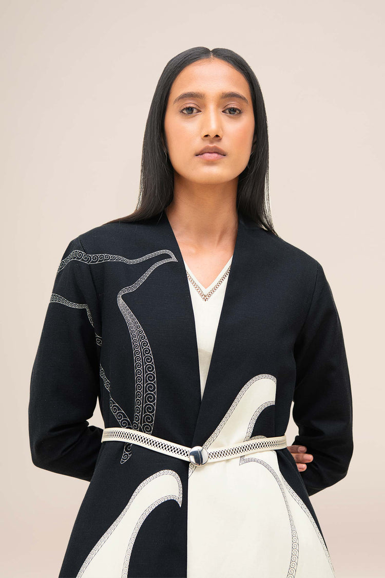 Zenaida Jacket Set