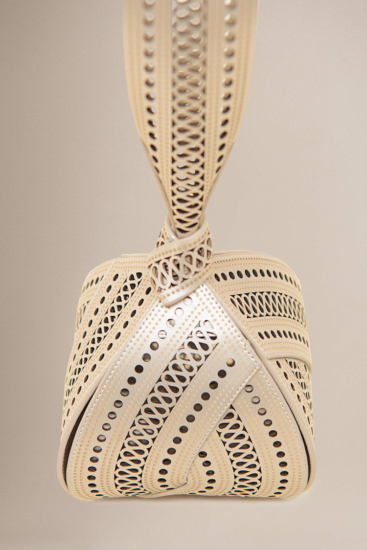 Egret Wristlet