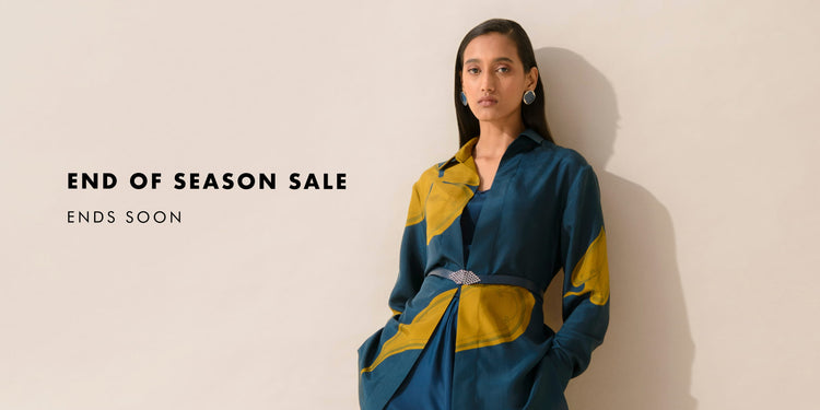 End of Season Sale
