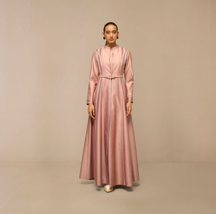 Rubab Abaya Set