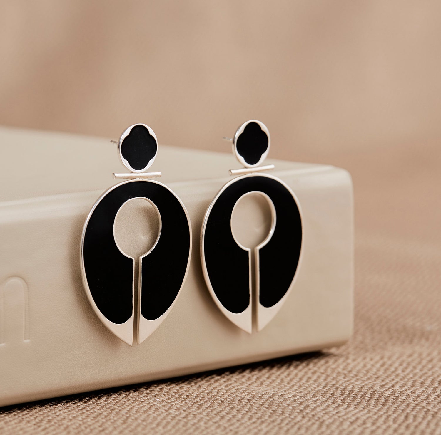  Aminah Earrings – 