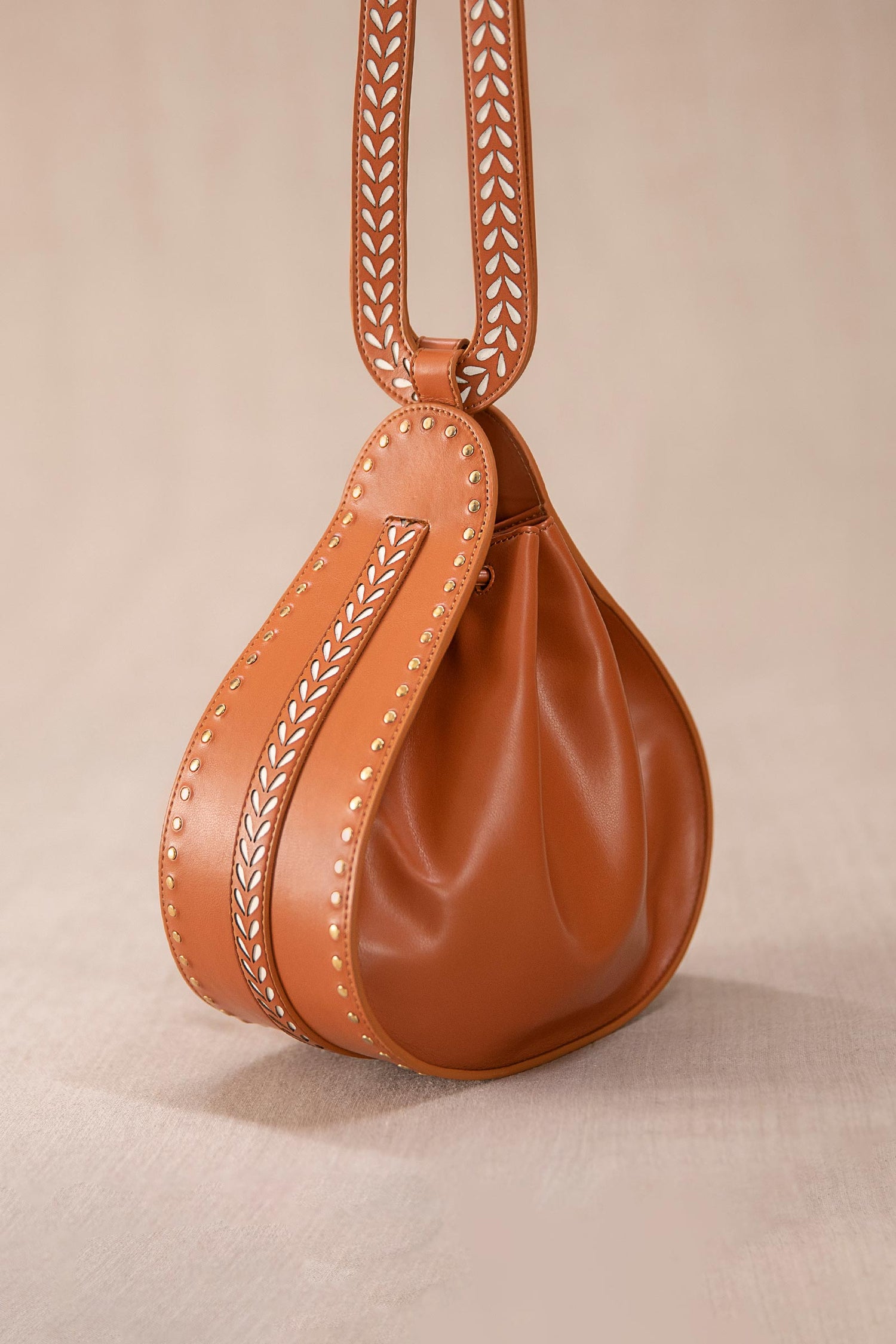 Naples Leather Key Chain Coin Purse | 1820 Bag Co.