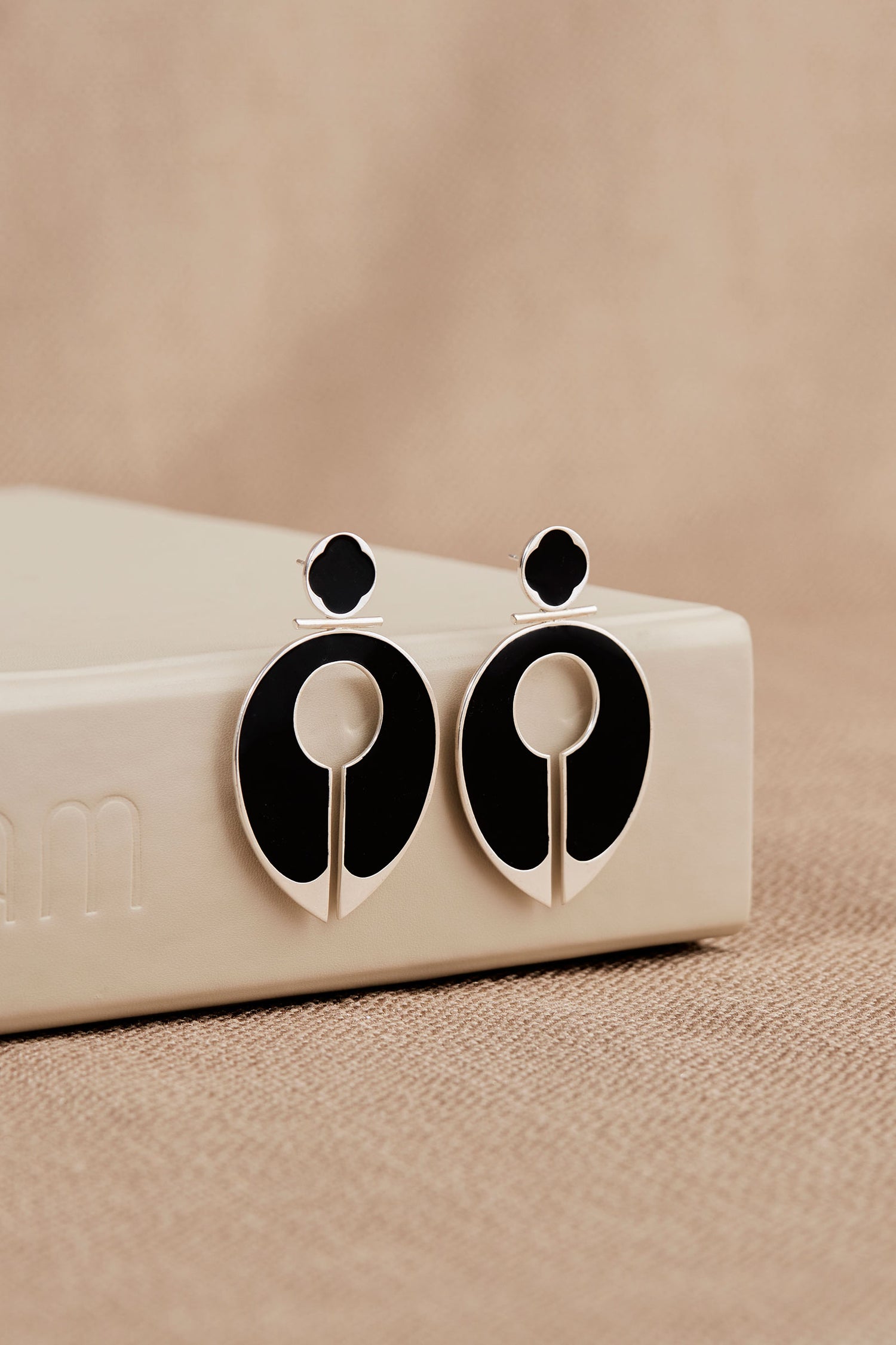   Aminah Earrings – 