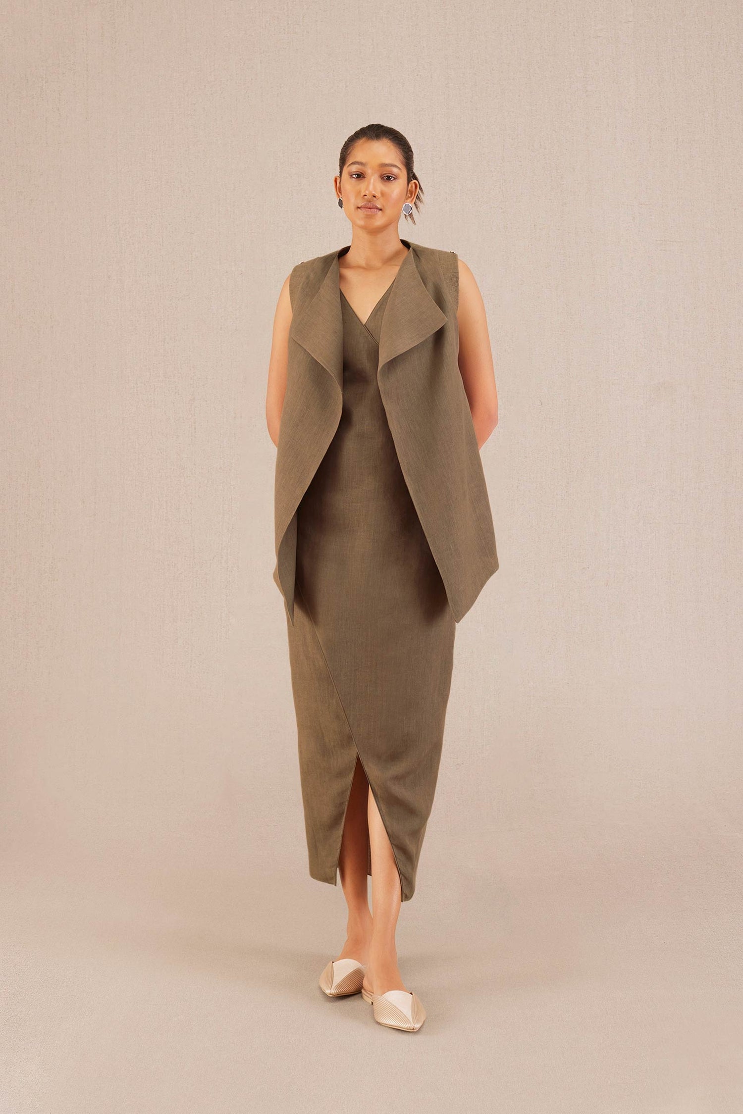 Sl Fashions 2-Pc. Lace Jacket & Midi Dress Set | CoolSprings Galleria