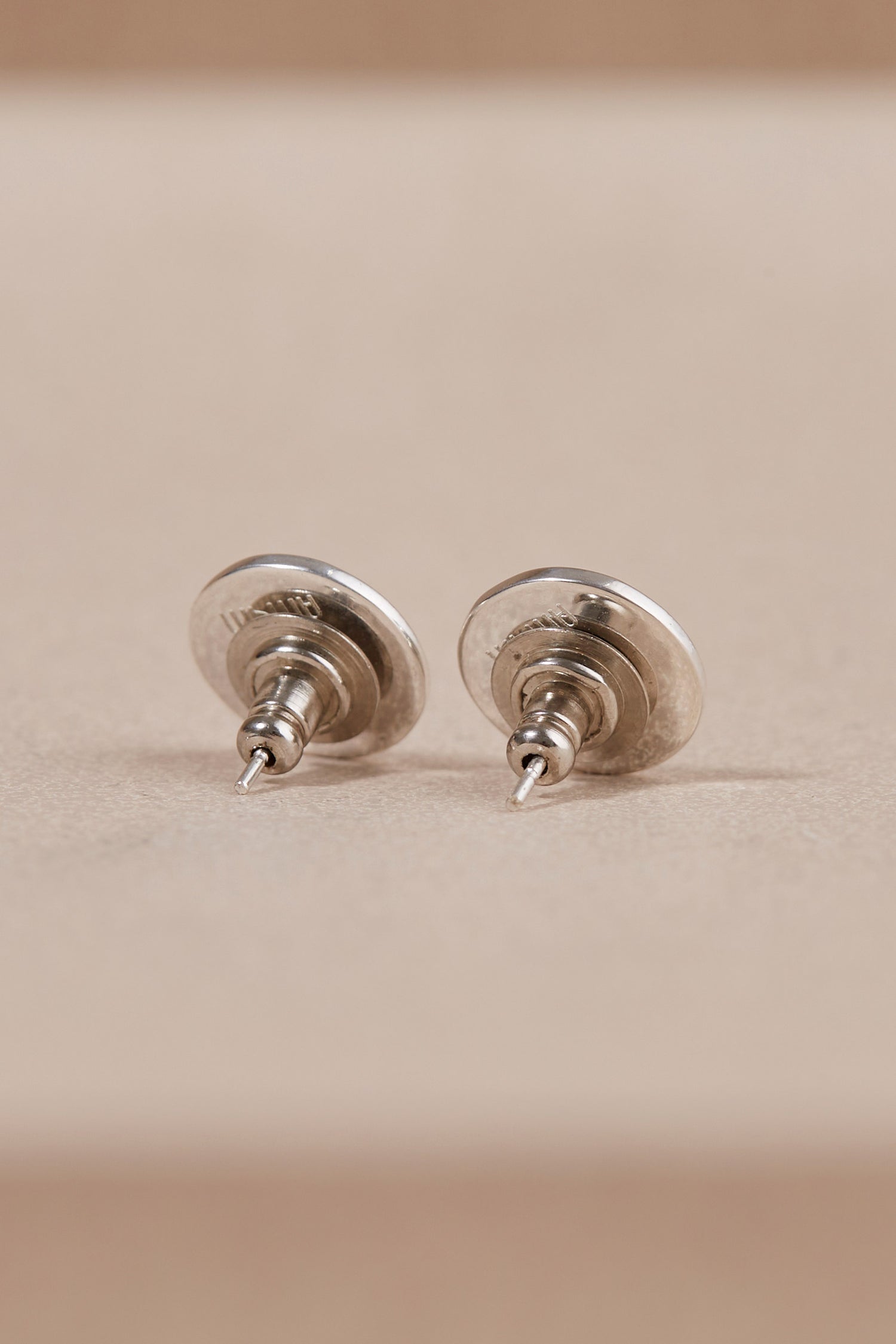 Lana Studs - Green 