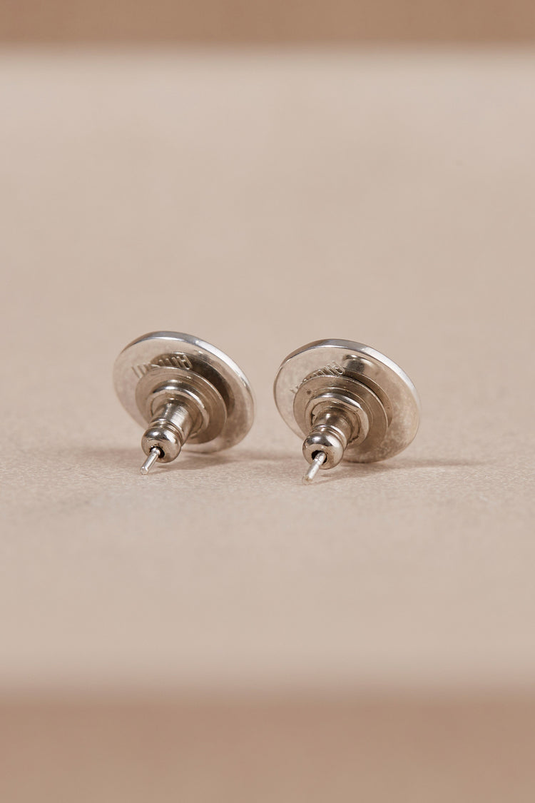 Lana Studs - Green
